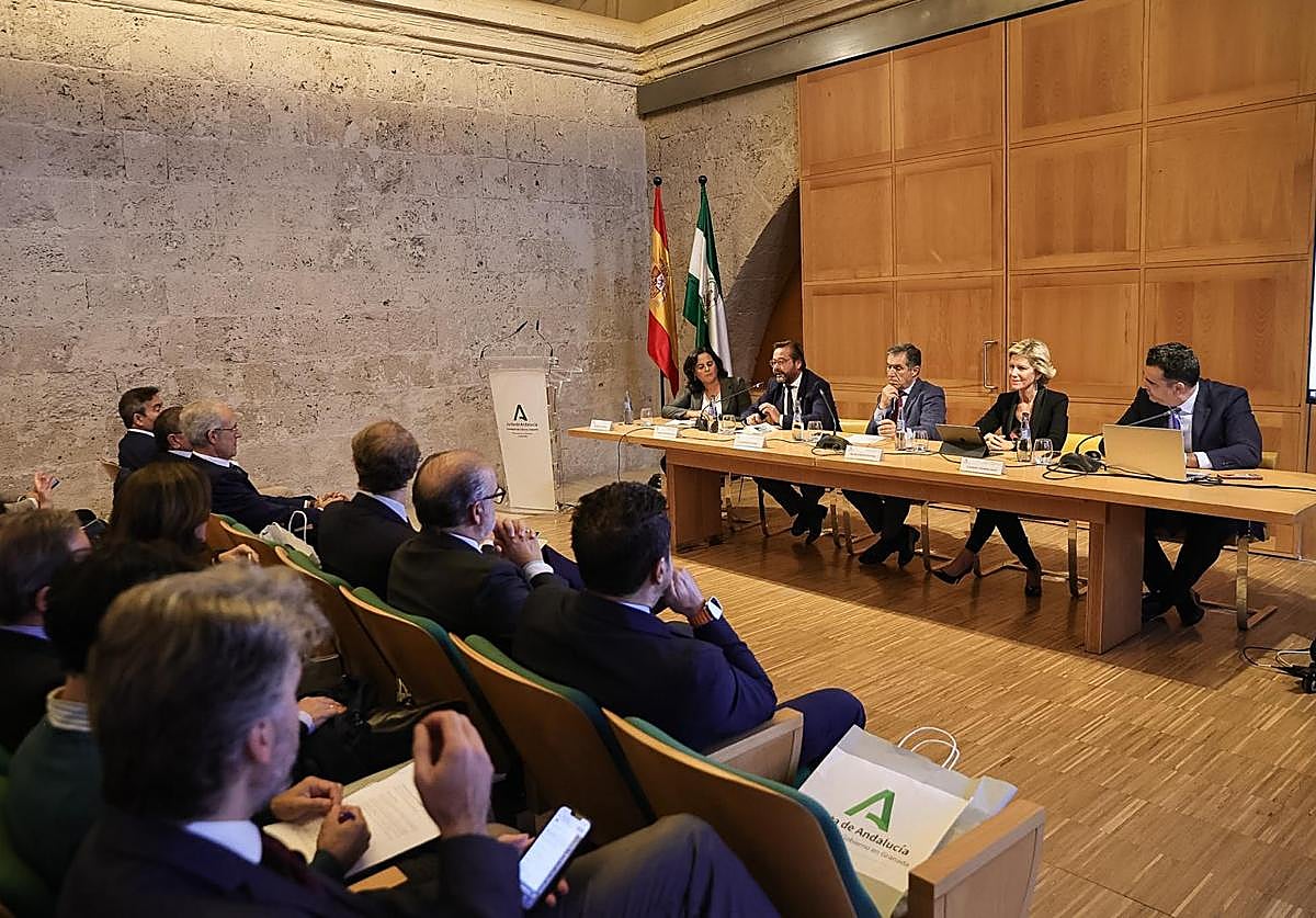 Jornadas de patrimonio en Granada..