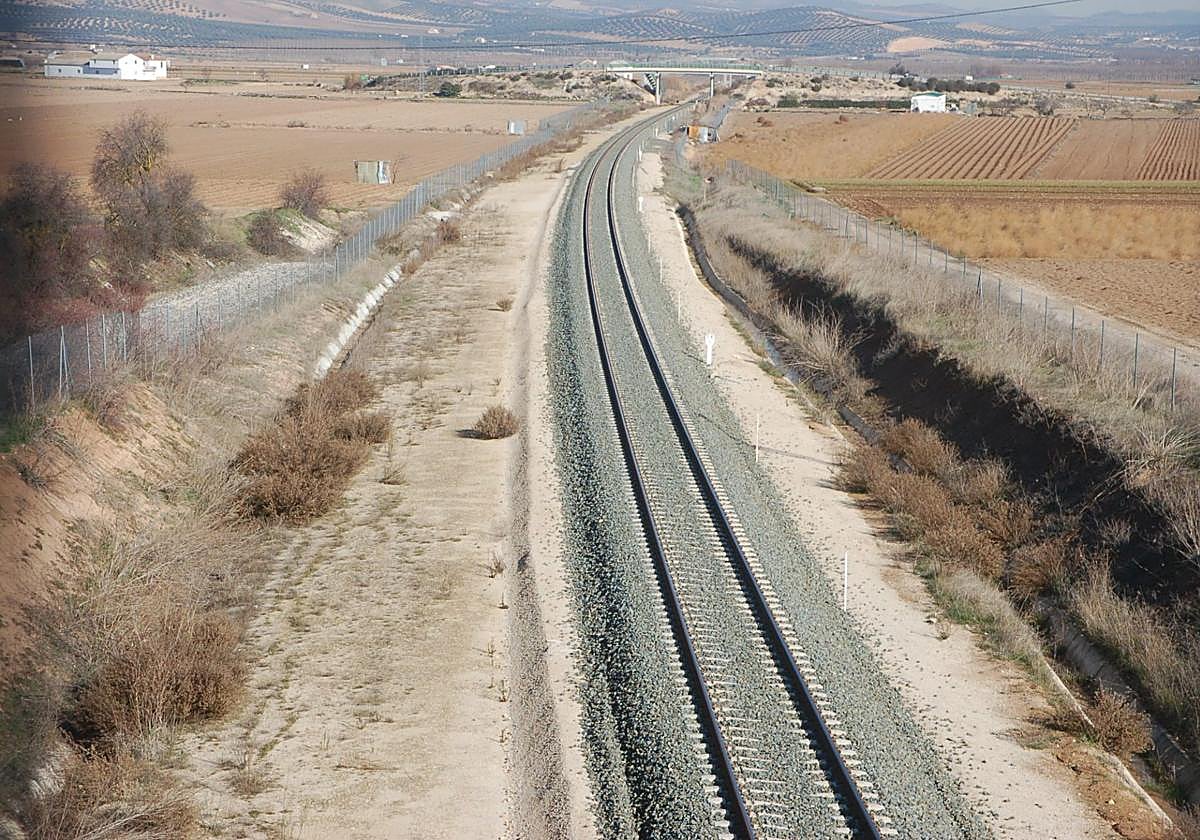 Tramo de Tocón en una imagen de archivo.