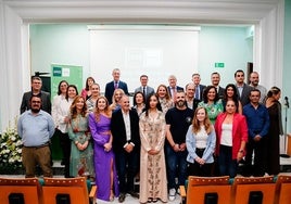 La UNED Almería inicia el curso con 1.500 alumnos, la mayoría de fuera de la provincia