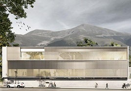 Adjudicadas las obras de la nueva sede judicial de Órgiva por 4,2 millones