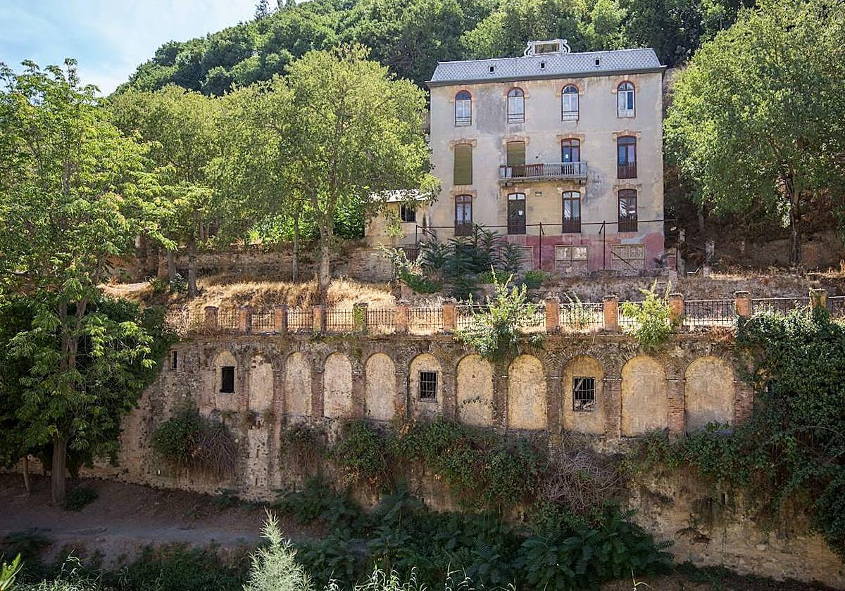 Reuma y el taller de Cordelería, que entran en el proyecto.