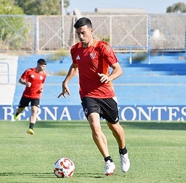 El delantero Hugo Díaz marcó su segundo gol de la temporada