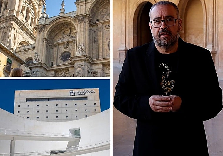 Una newsletter exclusiva sobre el patrimonio granadino.