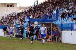 Gran ambiente en el Escribano Castilla.