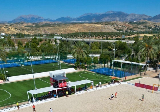 ¡Las 1.° Jornadas Deportivas Playa Olivo-Hotel HO llegan con fuerza!