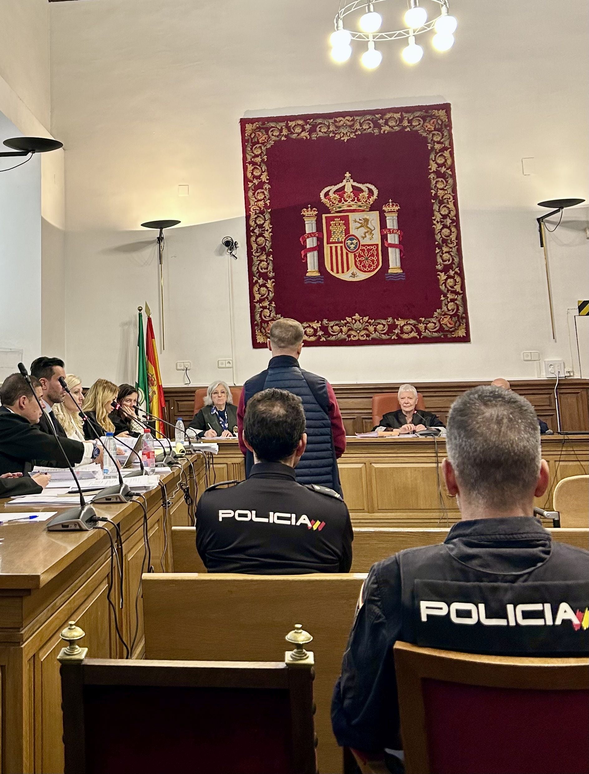 El acusado del crimen de Purchil: «No quería problemas, había salido hace poco de la cárcel»