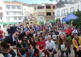 La afluencia al Veleficuento va superándose año a año en este municipio de la Sierra de Los Filabres