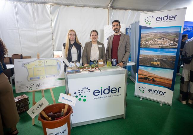 Ecoindustria del reciclado cuenta con plantas en Granada y Almería