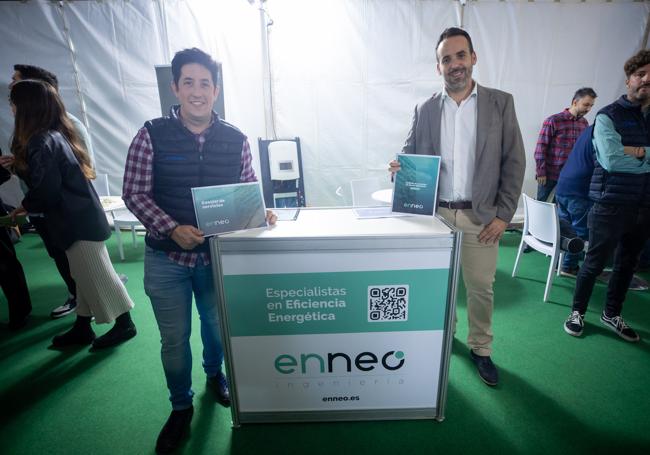 Enneo Ingeniería es un pyme de reciente creación con herramientas innovadoras