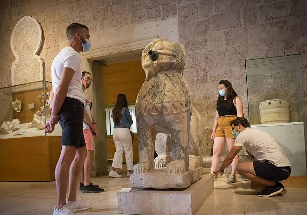 Museo de la Alhambra.