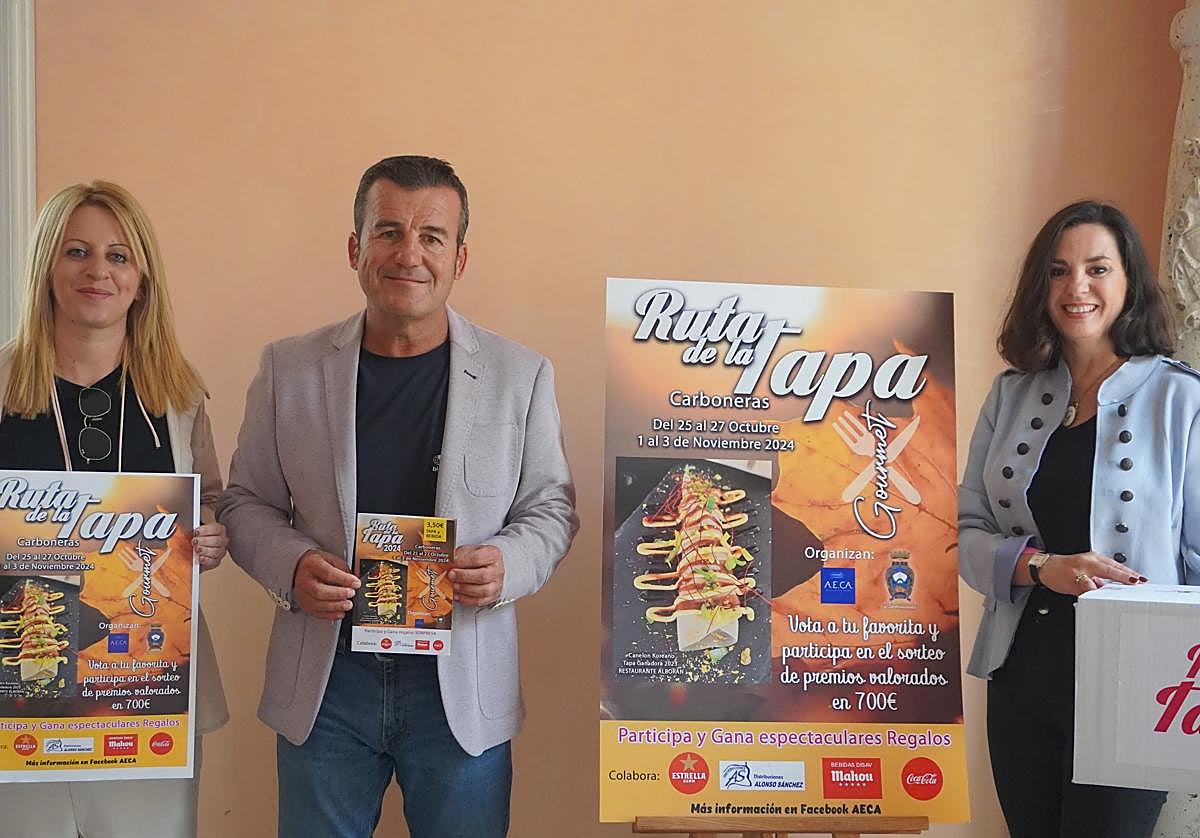 15 tapas gourmet para comerse Carboneras este fin de semana