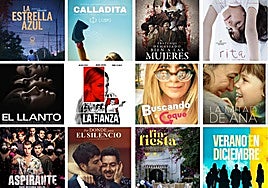 Estas son las doce películas que optan al Opera Prima de Fical