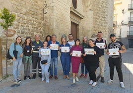 Campaña de información sobre la recogida de muebles y enseres