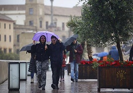 La DANA traerá a Andalucía lluvias torrenciales y frío polar.
