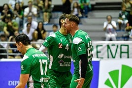 Unicaja Costa de Almería quiere gritar con fuerza que el Moisés Ruiz es un fortín.