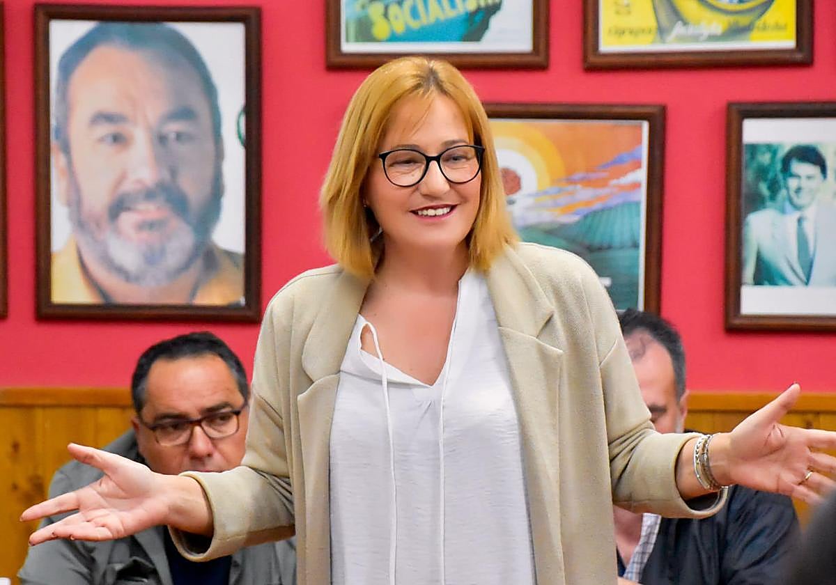 PSOE y PP se acusan mutuamente del «abandono» del proyecto para desarrollar el 'puerto seco' de Níjar