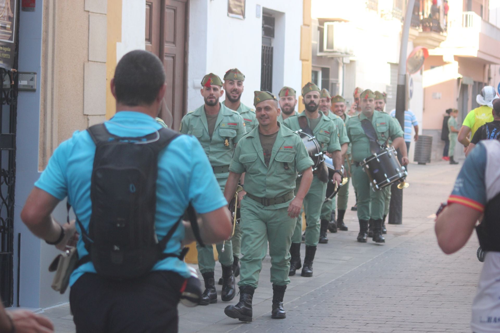 La Desértica, rumbo a lo desconocido