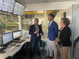 La Junta apoya la modernización y desarrollo de industrias olivareras en Granada con 5,5 millones de euros en ayudas