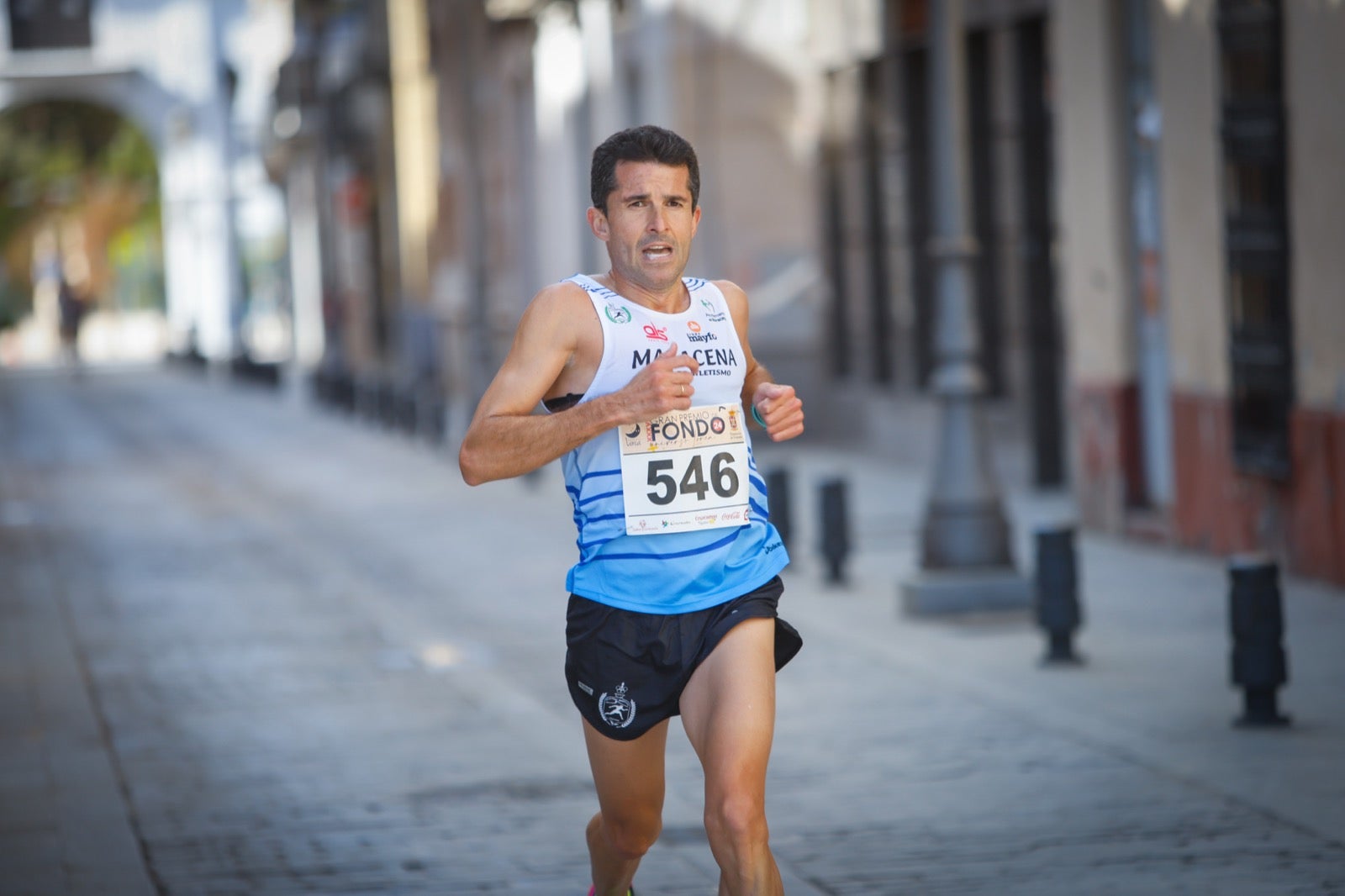 Encuéntrate en la carrera de Santa Fe