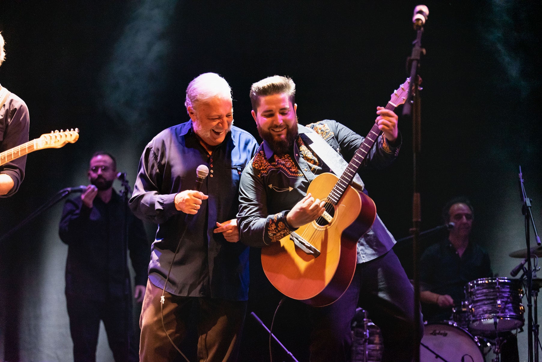 Las mejores fotos del concierto de JJ Fuentes en el Apolo