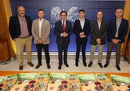 El Ejido acogerá el V Simposio de Agricultura Ecológica el próximo mes de noviembre