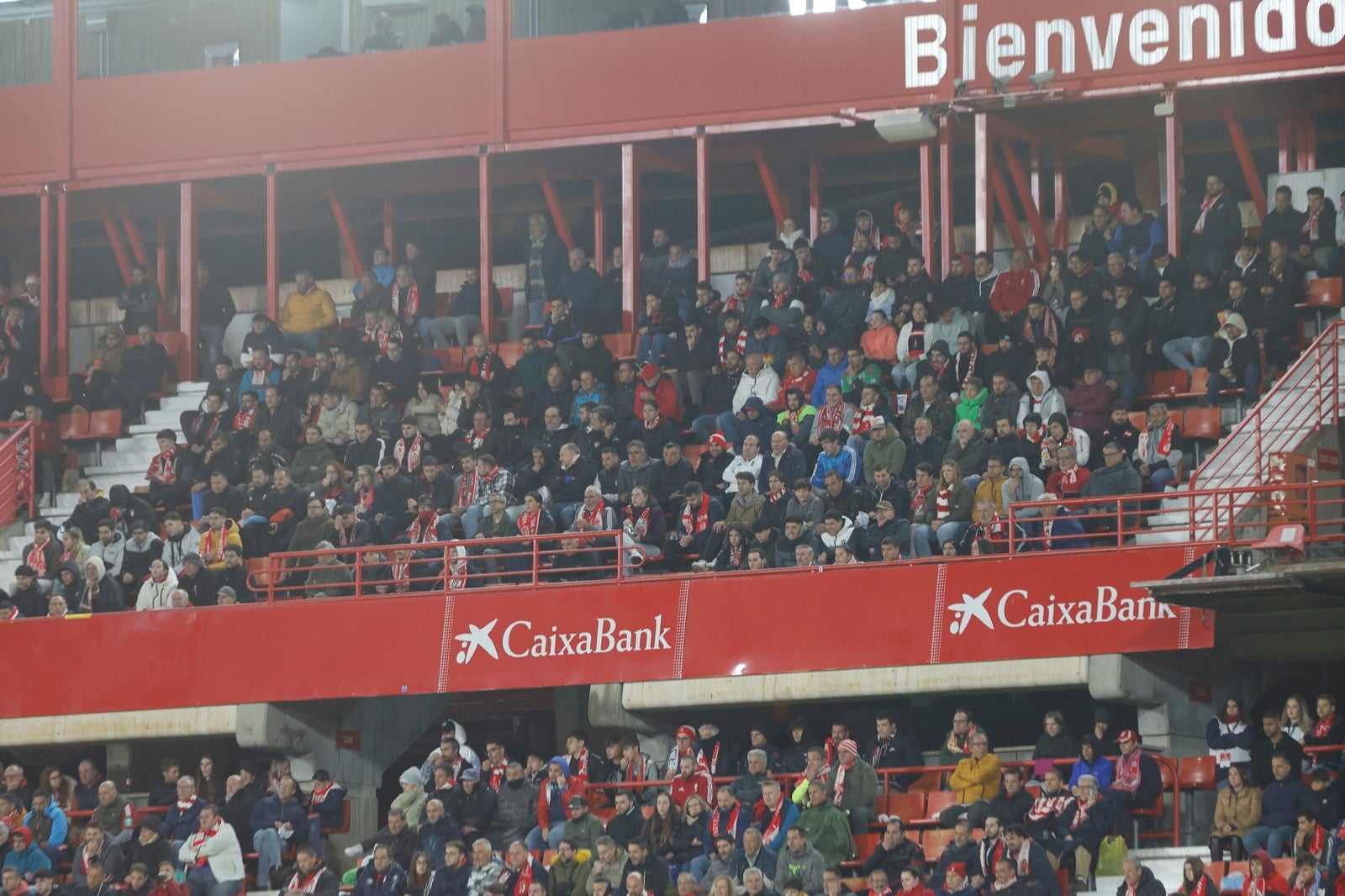 Encuéntrate en Los Cármenes en el Granada-Levante