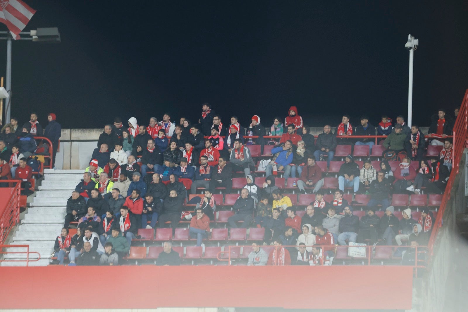 Encuéntrate en Los Cármenes en el Granada-Levante