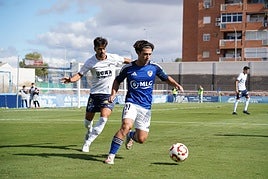 Linares Deportivo y UCAM Murcia firman tablas