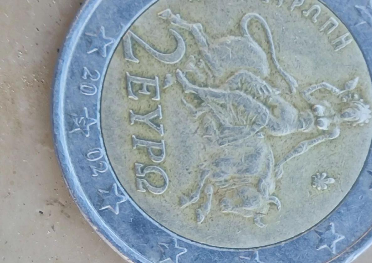 Este detalle de esta moneda de dos euros hace que valga 20.000 euros en Ebay