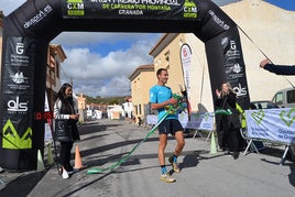 Las mejores imágenes del IX Trail Villa de Fornes