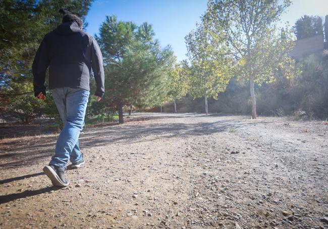 Naturleza y magníficas vistas. El recorrido será acondicionado para recuperar la zona.