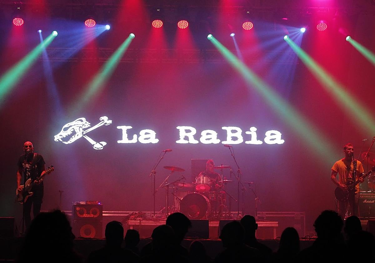 El Rock Albox calienta motores de cara a su 40 edición