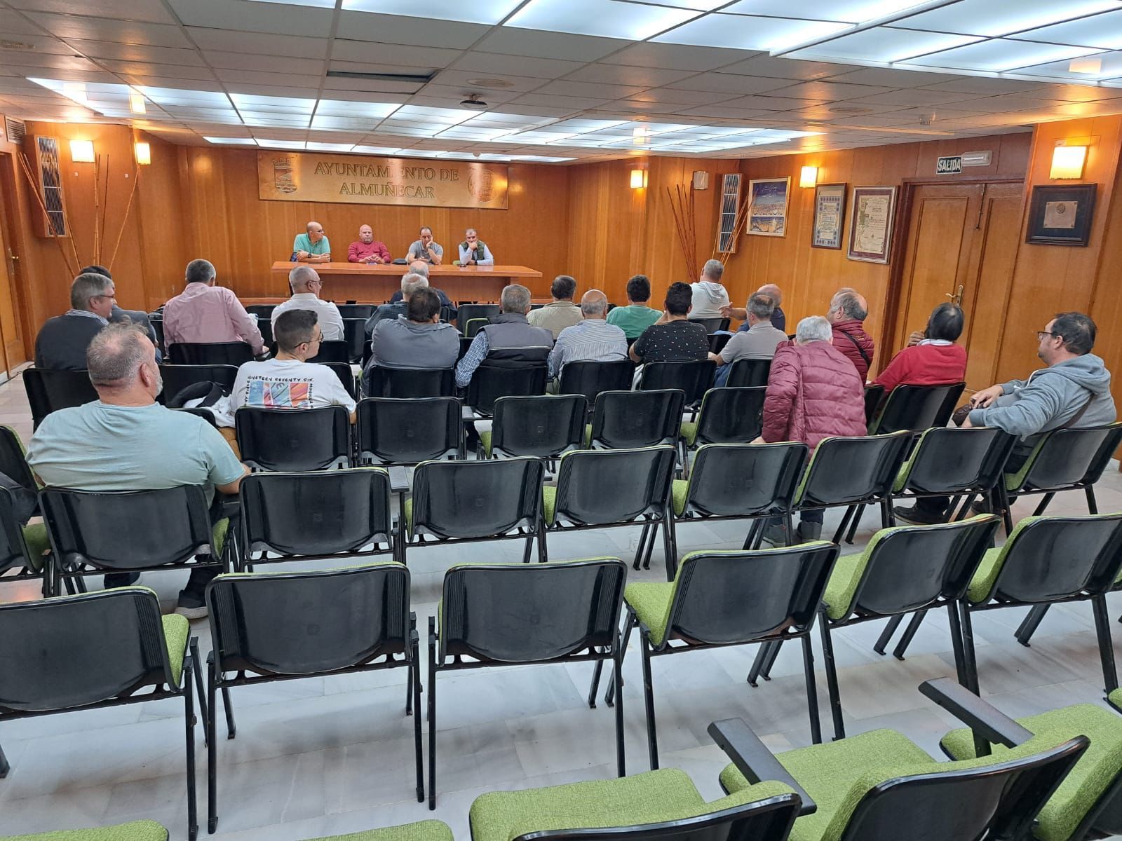 Los agricultores esperan que este mes el proyecto del desglosado tres de Rules reciba el visto bueno