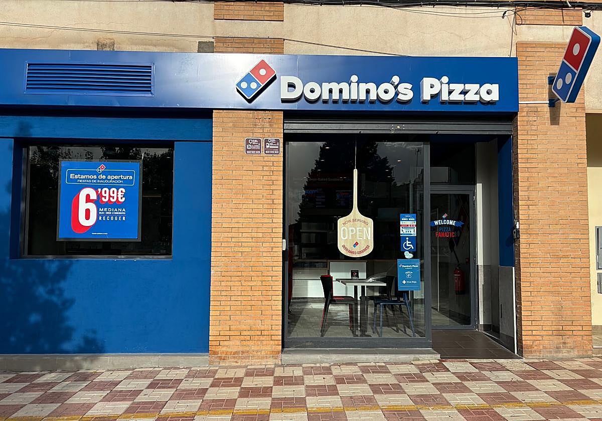 Domino's Pizza