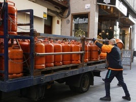 Qué hacer si te quedas sin butano en plena huelga del sector.