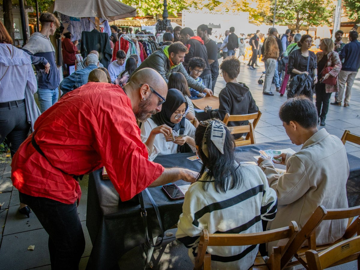 Las jornadas de Japón en Granada, en imágenes