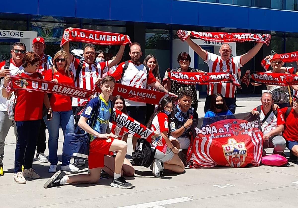 Baldomero Titos, de la Peña El Tomate, ve justa la medida.