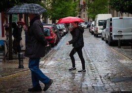 La DANA se marcha pero aún habrá lluvias en estos puntos de Andalucía.