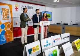 El Ayuntamiento respalda la celebración del XX Torneo de Golf a beneficio de 'Proyecto Hombre'