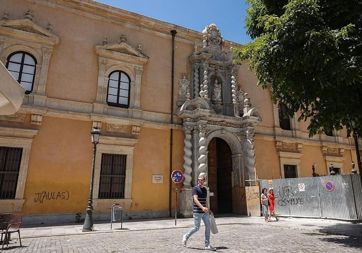 La UGR inaugura la tercera edición de un máster «único» en derecho de ...