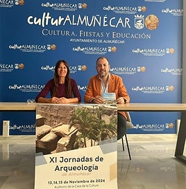Presentación XI Jornadas de Arqueología.