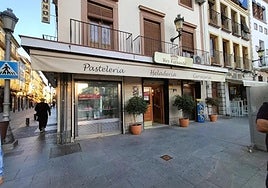 Uno de los comercias a los que han intentado estafar.