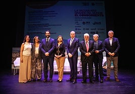 Inauguración de las XXI Jornadas Internacionales de Actualización en Vacunas Balmis Knows.