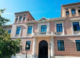 Facultad de Bellas Artes de la UGR