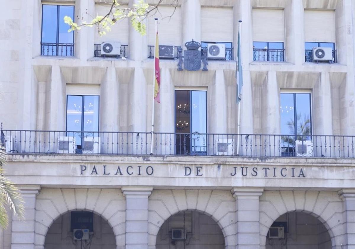 Audiencia de Sevilla.