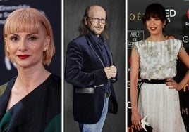 Najwa Nimri, Verónica Sánchez y Santiago Segura, las estrellas del Festival de Cine de Almería