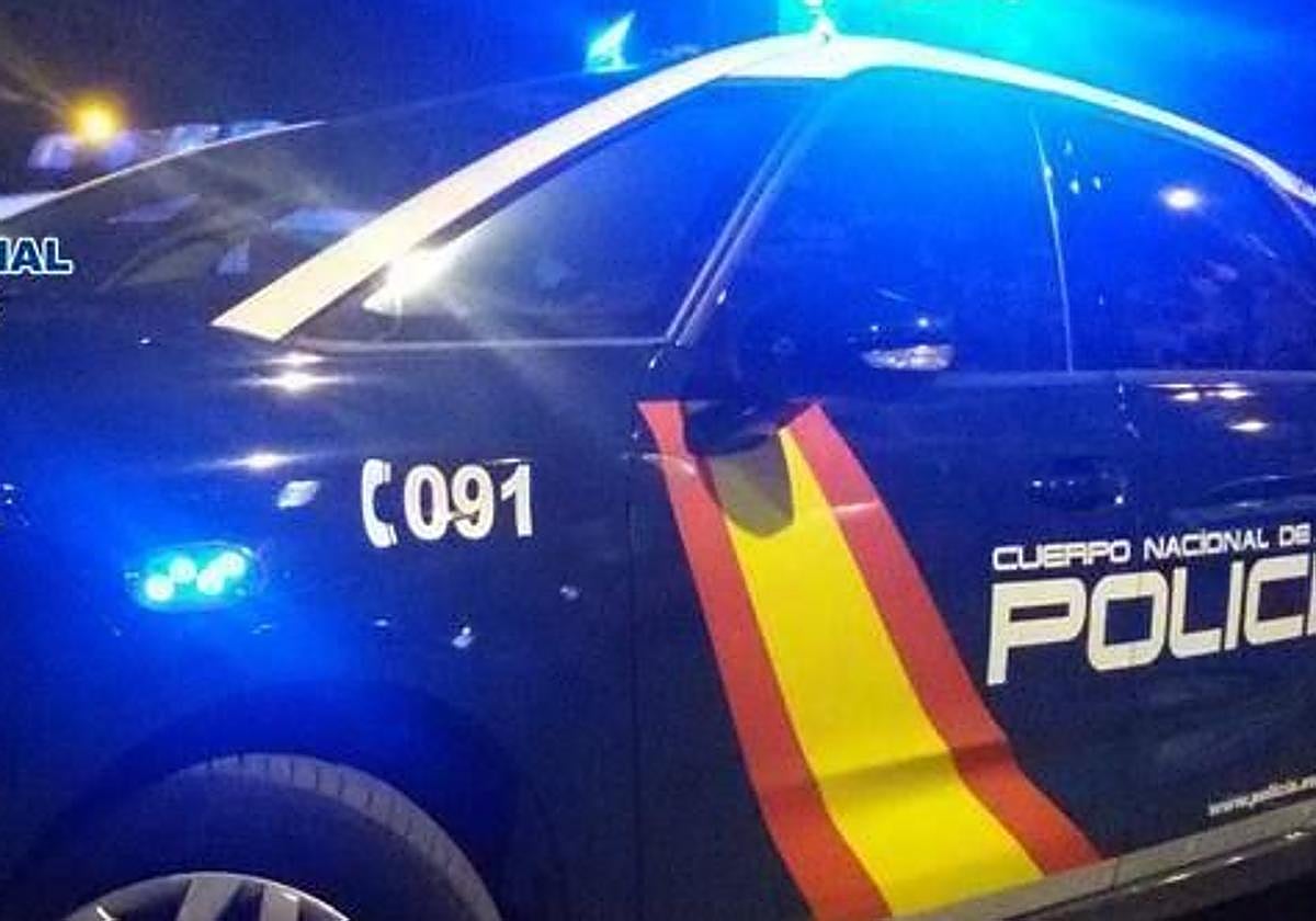 Imagen de archivo de la Policía Nacional.