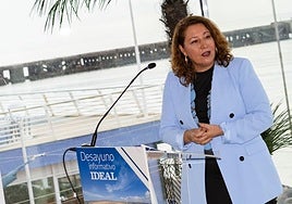 «Las infraestructuras no se pueden politizar», dice Crespo