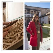 Podcast | Un paseo por la belleza táctil y sonora de la Alhambra