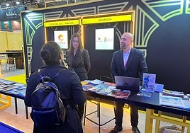 El Ayuntamiento de Granada se reúne con varias aerolíneas en la World Travel Market de Londres